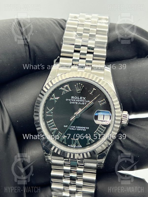 Фото 3 - Rolex Datejust 31mm 278274-0002