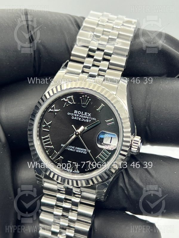 Фото 9 - Rolex Datejust 31mm 278274-0002