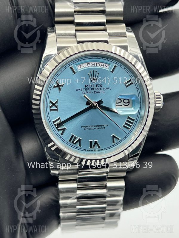 Фото 6 - Rolex Day-Date 36mm 128236-0008