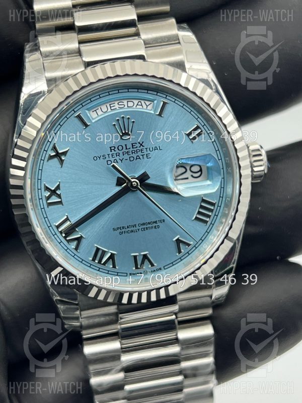 Фото 7 - Rolex Day-Date 36mm 128236-0008