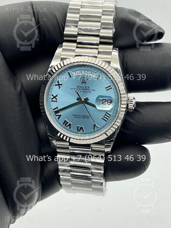 Фото 8 - Rolex Day-Date 36mm 128236-0008