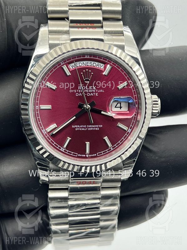 Фото 2 - Rolex Day-Date 36mm 128236