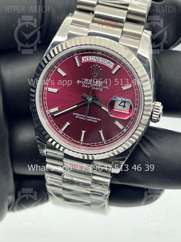 Фото 4 - Rolex Day-Date 36mm 128236