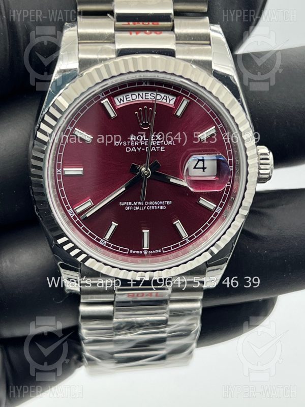 Фото 5 - Rolex Day-Date 36mm 128236