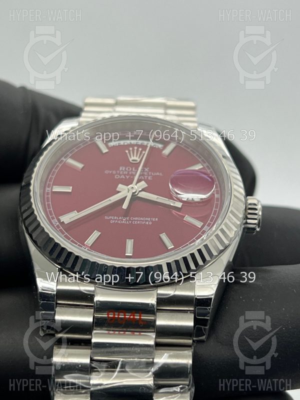 Фото 6 - Rolex Day-Date 36mm 128236