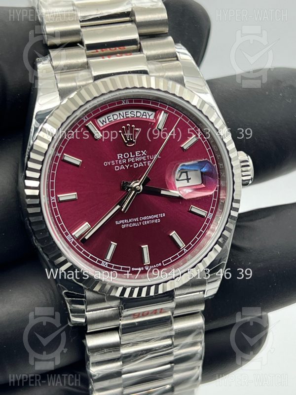 Фото 8 - Rolex Day-Date 36mm 128236