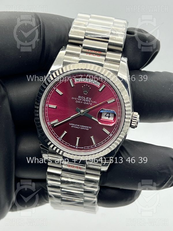 Фото 9 - Rolex Day-Date 36mm 128236