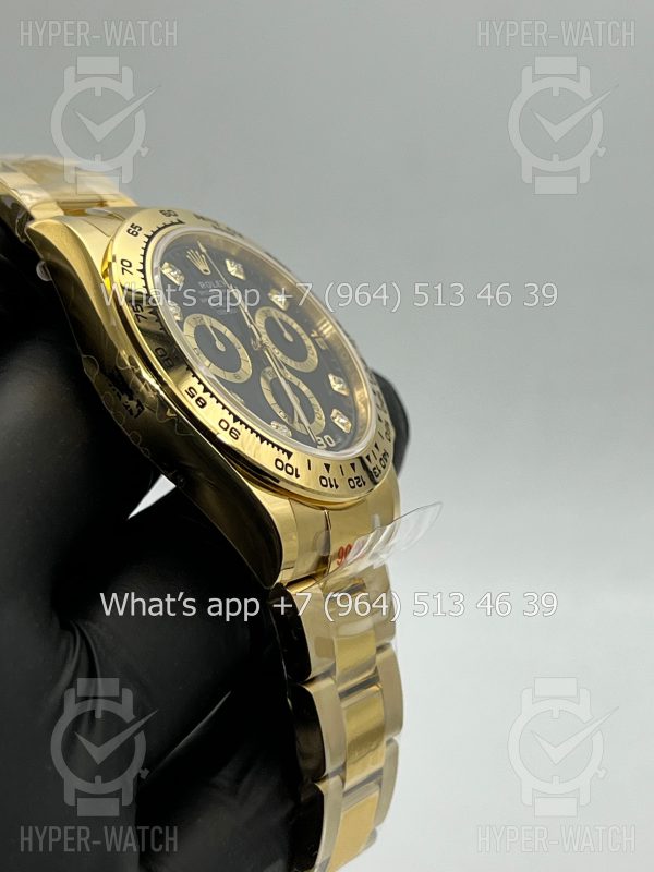 Фото 8 - Rolex Cosmograph Daytona 40mm 116508-0016 Black