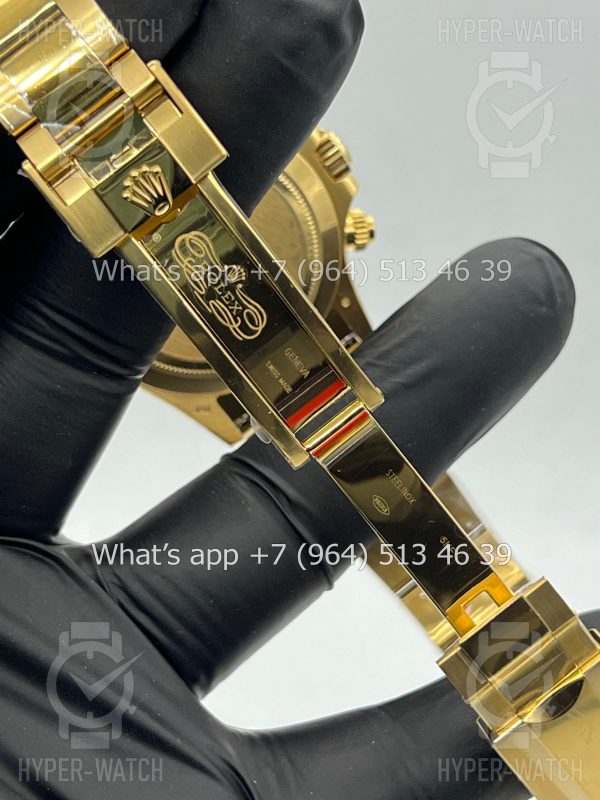Фото 15 - Rolex Cosmograph Daytona 40mm 116508-0015