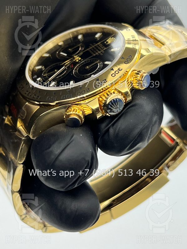 Фото 7 - Rolex Cosmograph Daytona 40mm 116508-0004 Black