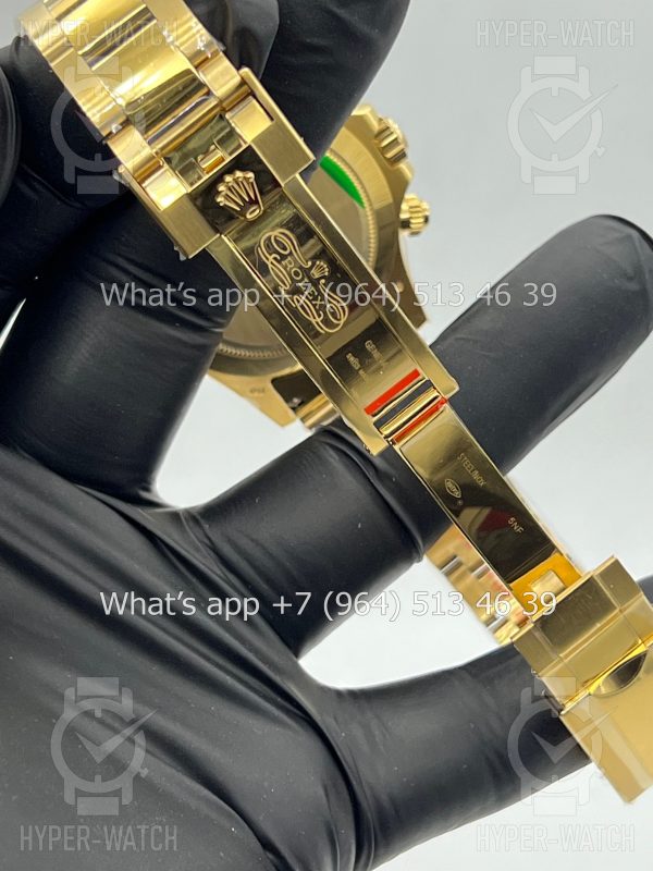 Фото 15 - Rolex Cosmograph Daytona 40mm 116508-0004 Black