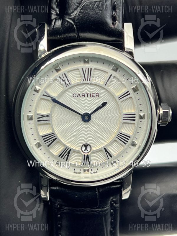 Фото 5 - Cartier Ronde Solo de Cartier 36mm Art 5886