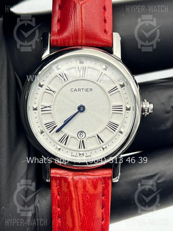 Фото 2 - Cartier Ronde Solo de Cartier 36mm Art 5887