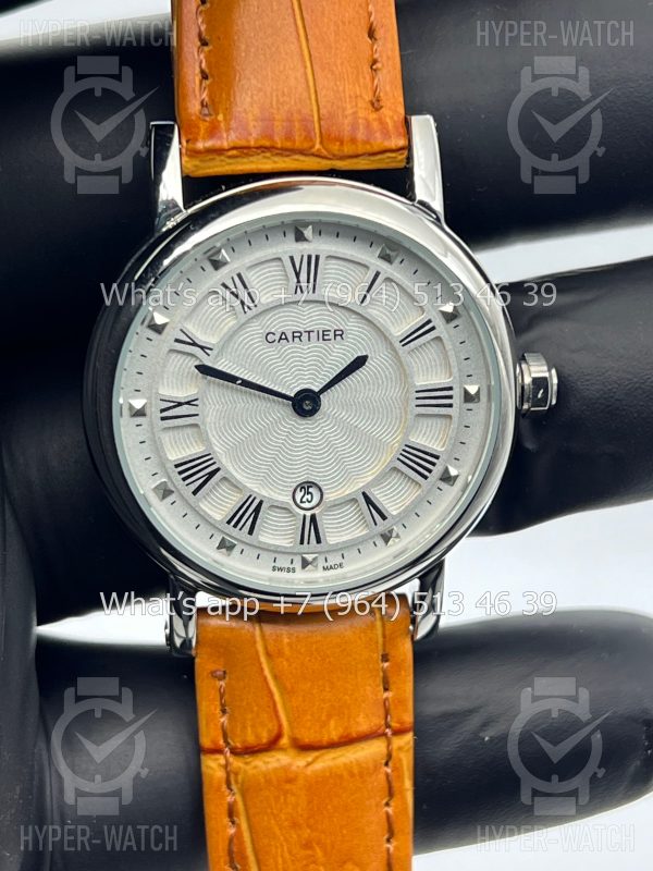 Фото 2 - Cartier Ronde Solo de Cartier 36mm Art 5888