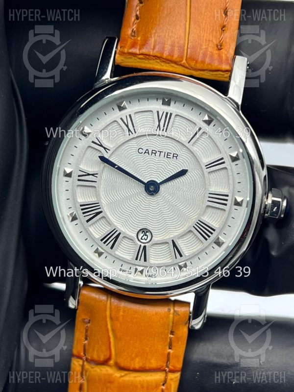 Фото 3 - Cartier Ronde Solo de Cartier 36mm Art 5888