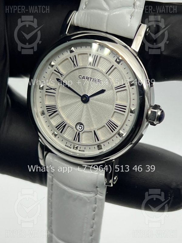 Фото 3 - Cartier Ronde Solo de Cartier 36mm Art 5890