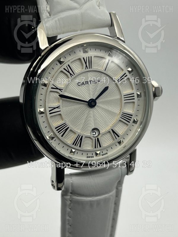 Фото 4 - Cartier Ronde Solo de Cartier 36mm Art 5890