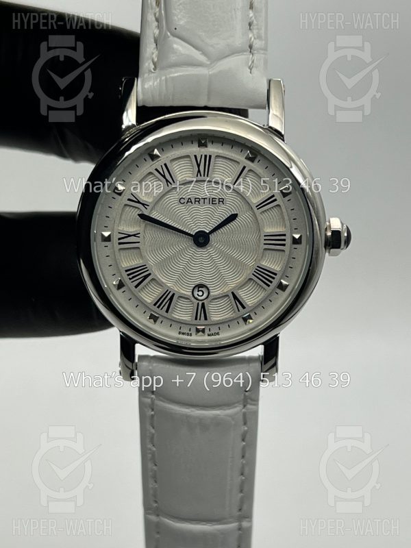 Фото 2 - Cartier Ronde Solo de Cartier 36mm Art 5890