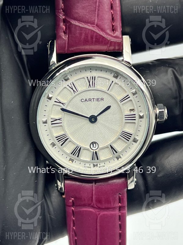 Фото 2 - Cartier Ronde Solo de Cartier 36mm Art 5891