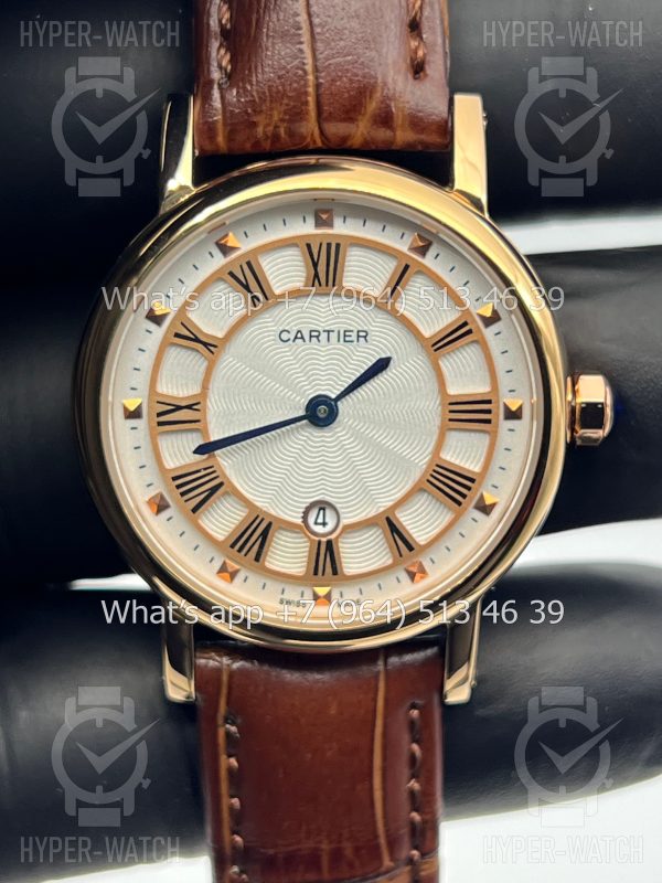 Фото 2 - Cartier Ronde Solo de Cartier 36mm Art 5892