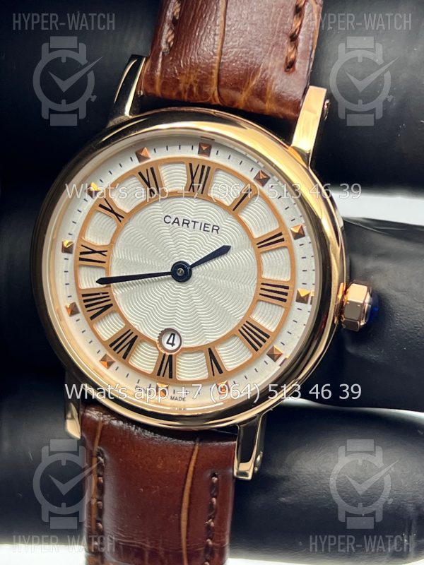 Фото 3 - Cartier Ronde Solo de Cartier 36mm Art 5892