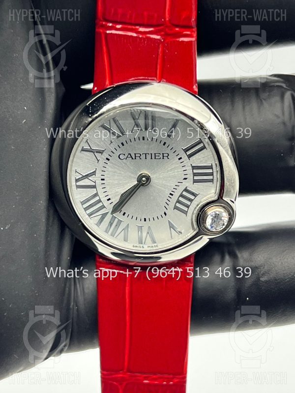 Фото 2 - Cartier Ballon Blanc de Cartier 26mm Art 5877