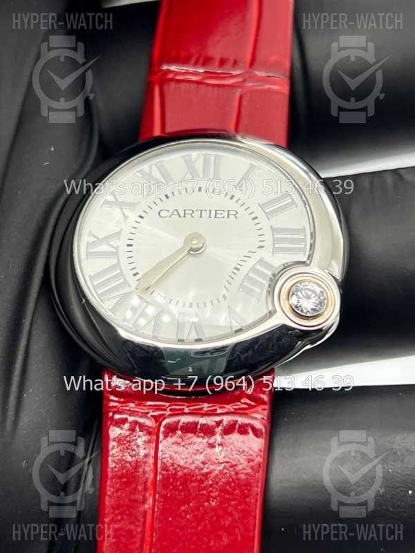 Фото 3 - Cartier Ballon Blanc de Cartier 26mm Art 5877