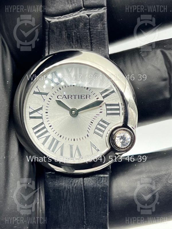 Фото 2 - Cartier Ballon Blanc de Cartier 26mm Art 5882