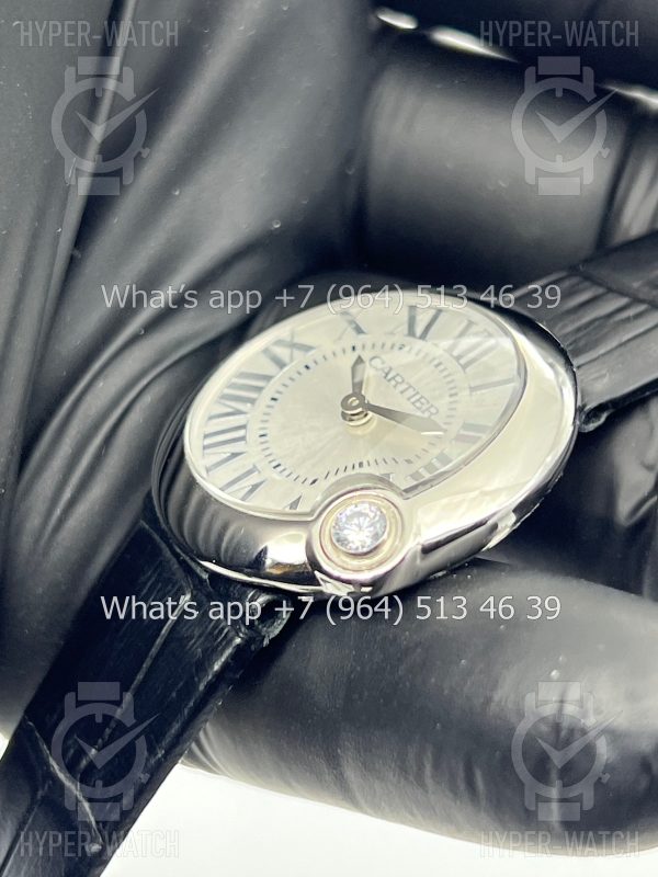 Фото 3 - Cartier Ballon Blanc de Cartier 26mm Art 5882