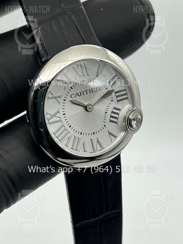 Фото 7 - Cartier Ballon Blanc de Cartier 26mm Art 5882