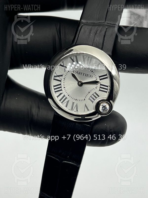 Фото 8 - Cartier Ballon Blanc de Cartier 26mm Art 5882