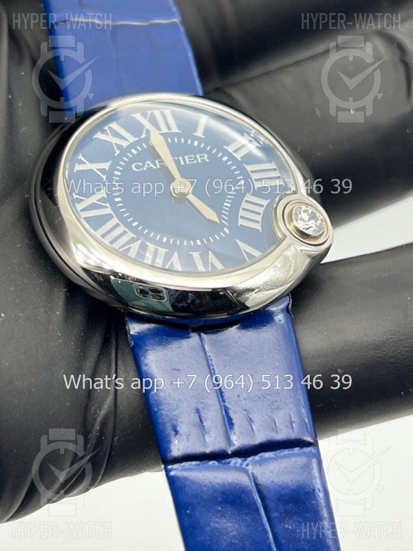 Фото 3 - Cartier Ballon Blanc de Cartier 26mm Art 5884