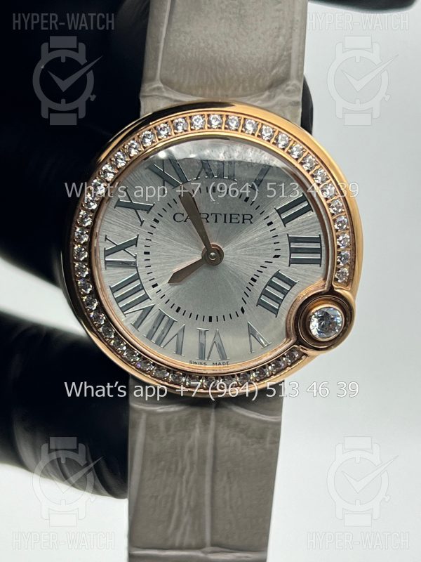 Фото 2 - Cartier Ballon Blanc de Cartier 26mm Art 5885