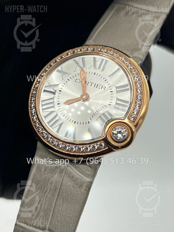 Фото 3 - Cartier Ballon Blanc de Cartier 26mm Art 5885