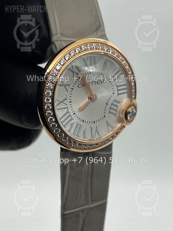 Фото 7 - Cartier Ballon Blanc de Cartier 26mm Art 5885