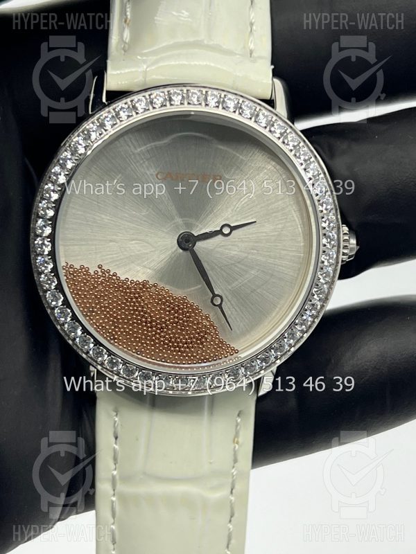 Фото 2 - Cartier Revelation DUne Panthere 37mm Art 5863