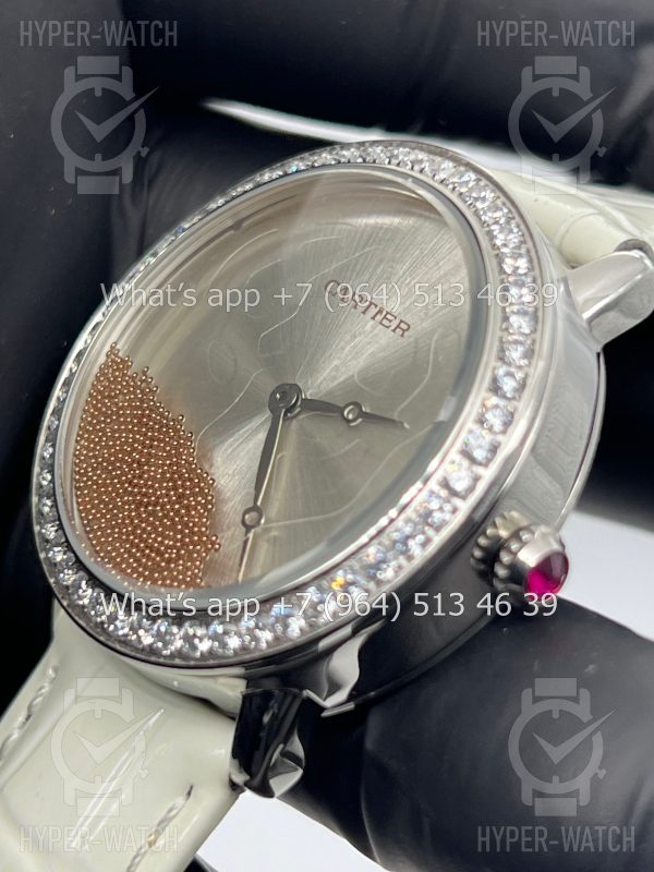 Фото 5 - Cartier Revelation DUne Panthere 37mm Art 5863