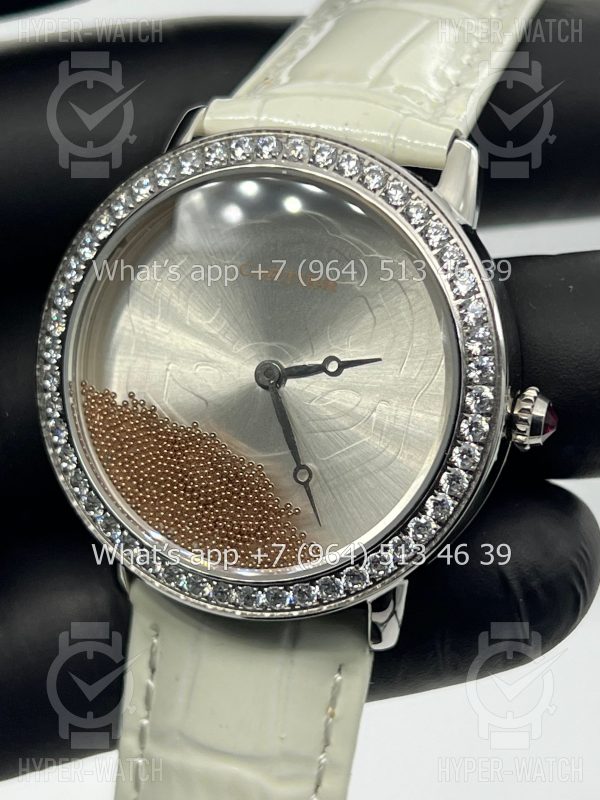 Фото 6 - Cartier Revelation DUne Panthere 37mm Art 5863