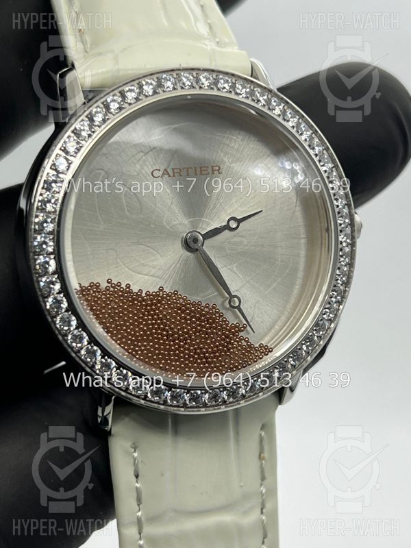 Фото 7 - Cartier Revelation DUne Panthere 37mm Art 5863