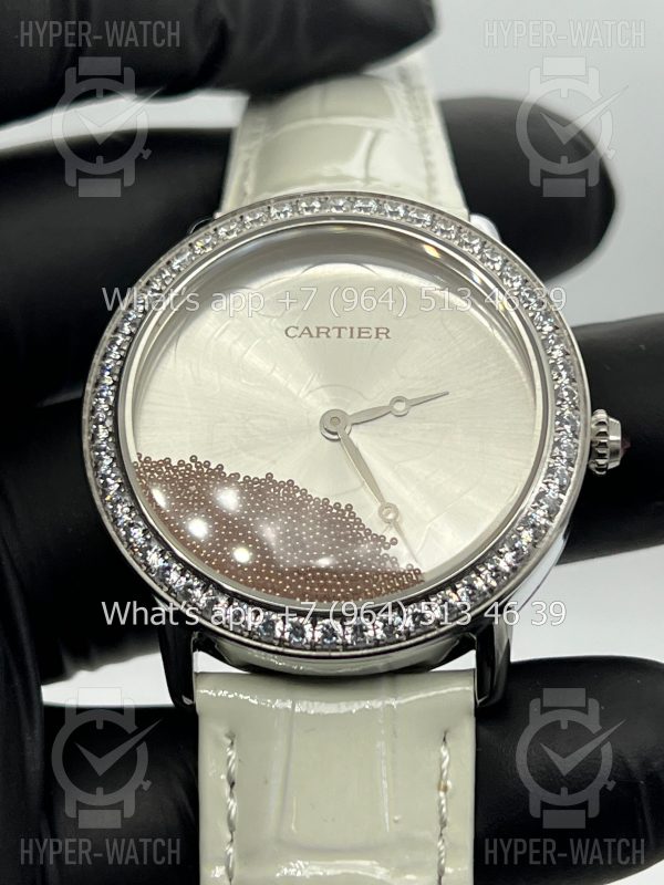 Фото 9 - Cartier Revelation DUne Panthere 37mm Art 5863