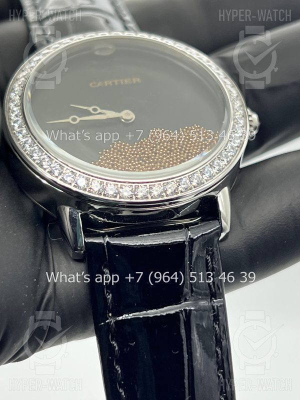 Фото 2 - Cartier Revelation DUne Panthere 37mm Art 5864