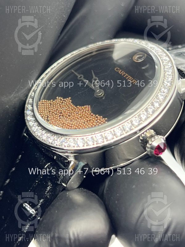 Фото 5 - Cartier Revelation DUne Panthere 37mm Art 5864