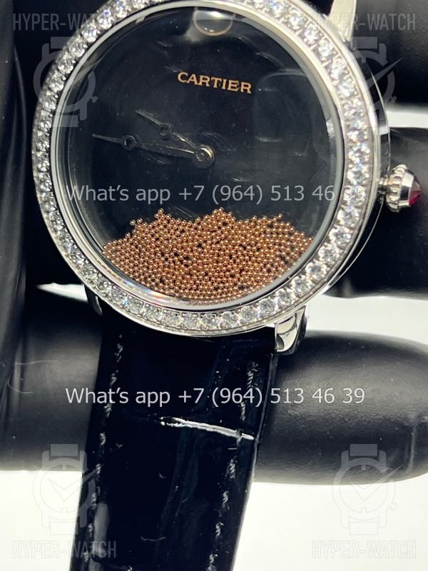 Фото 7 - Cartier Revelation DUne Panthere 37mm Art 5864