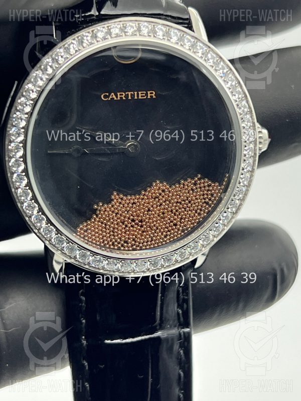 Фото 8 - Cartier Revelation DUne Panthere 37mm Art 5864