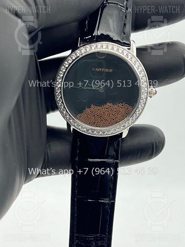 Фото 9 - Cartier Revelation DUne Panthere 37mm Art 5864