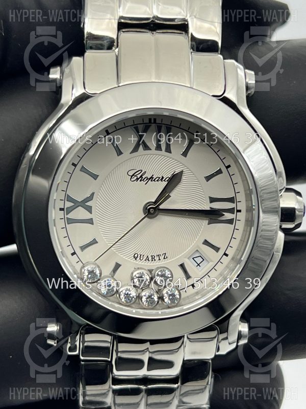 Фото 2 - Chopard Happy Sport 33mm Art 5868