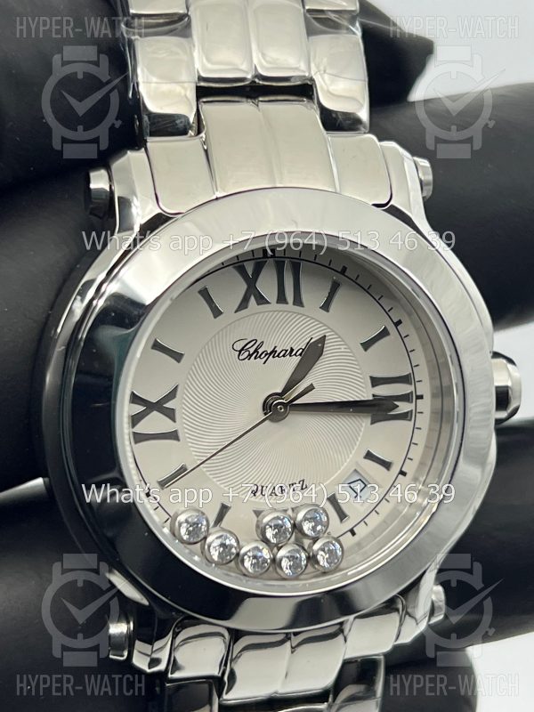 Фото 3 - Chopard Happy Sport 33mm Art 5868