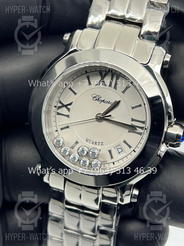 Фото 4 - Chopard Happy Sport 33mm Art 5868