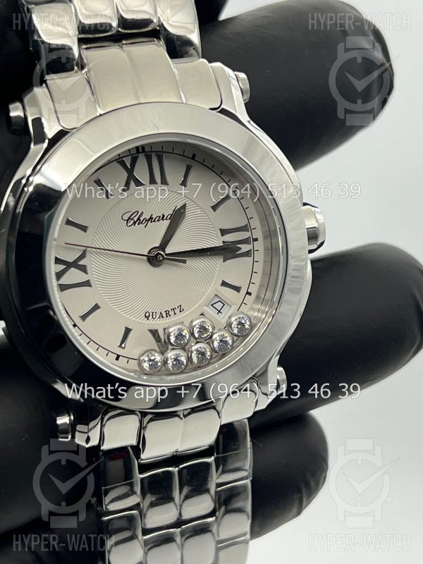 Фото 8 - Chopard Happy Sport 33mm Art 5868