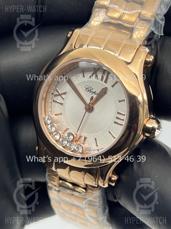 Фото 3 - Chopard Happy Sport 33mm Art 5867